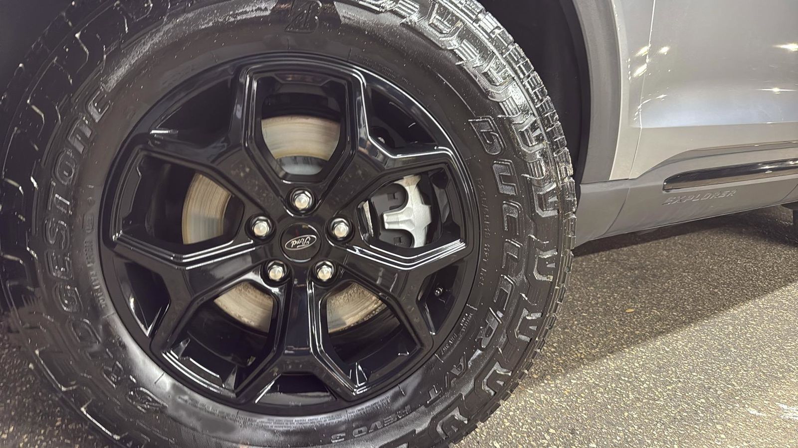 Used Car 2023 Ford Explorer  Timberline For Sale Under $40,000 In Austin, Texas