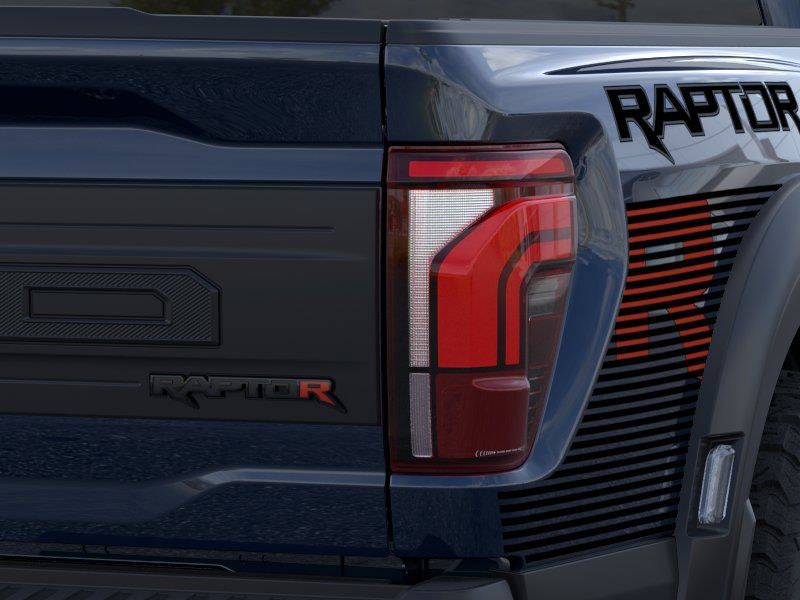 New 2026 Antimatter Blue Metallic Ford Raptor image 21