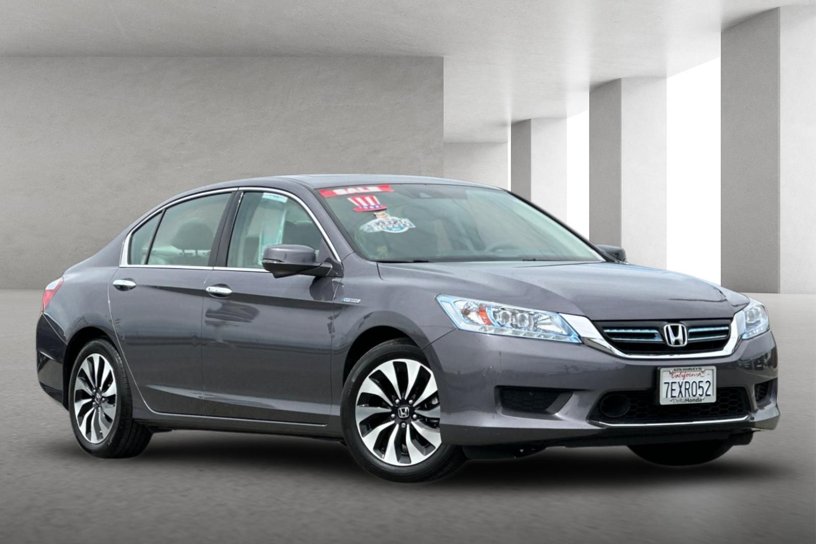 2014 Honda Accord Hybrid Touring