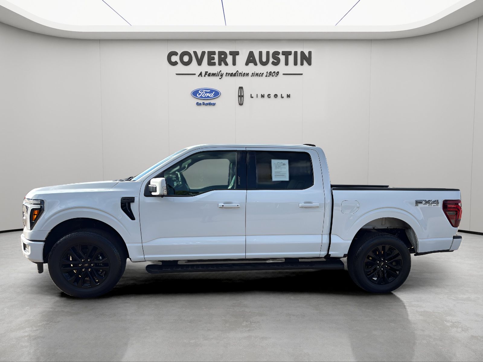 Used Car 2024 Ford F-150  Lariat For Sale Under $60,000 In Austin, Texas