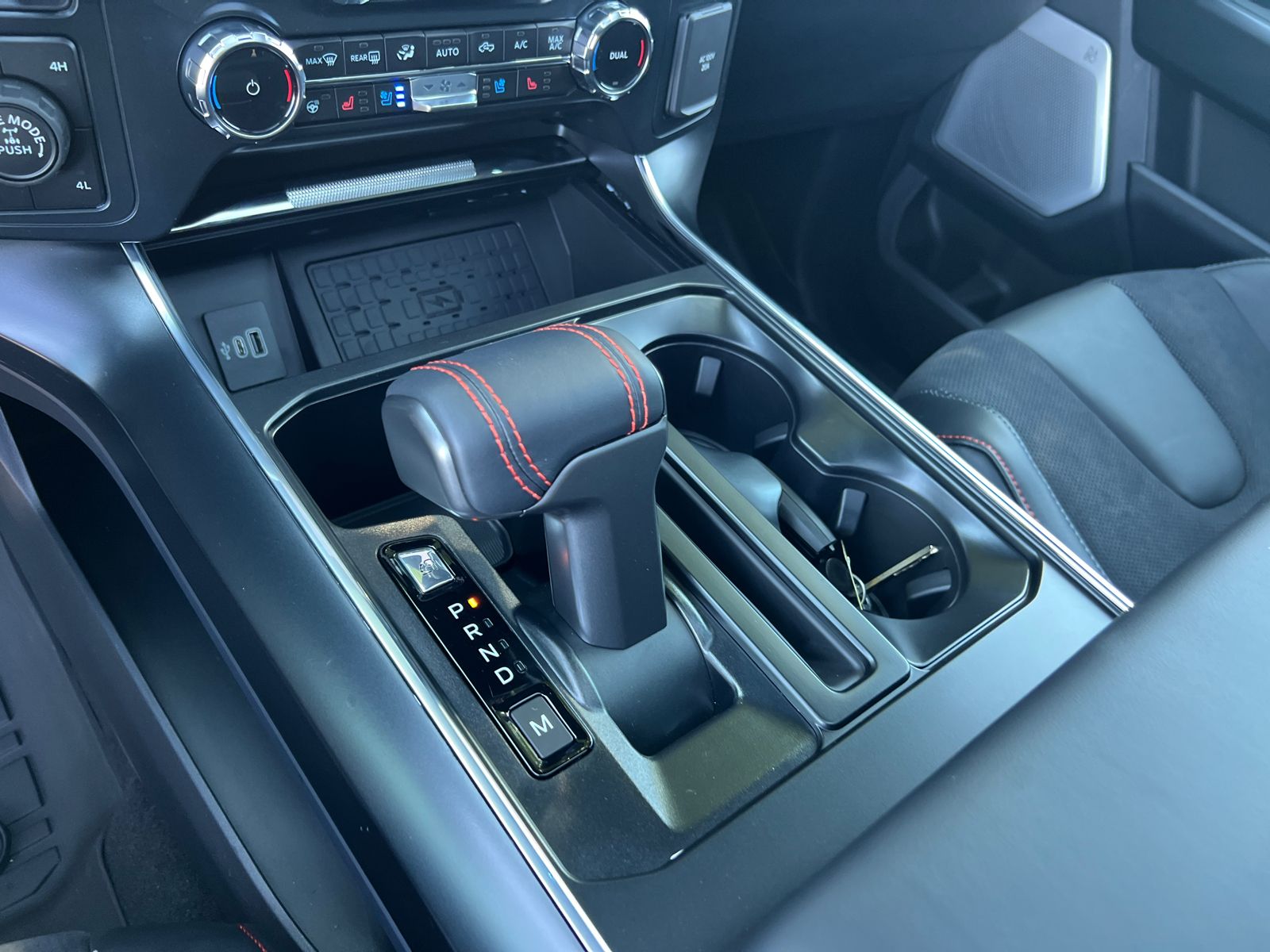 New 2026 Carbonized Gray Metallic Ford Raptor® image 29