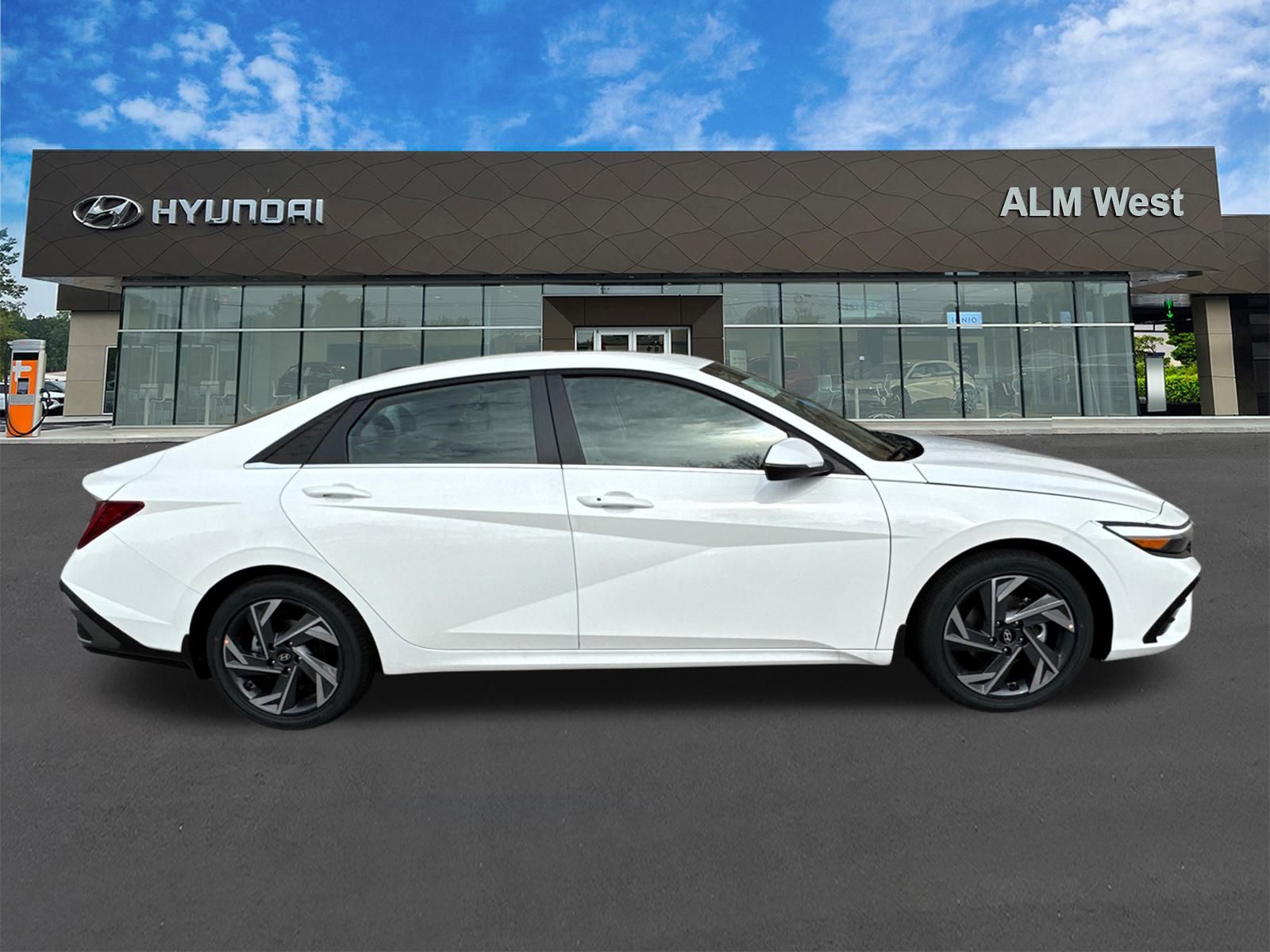 New 2026 White Hyundai Limited image 5