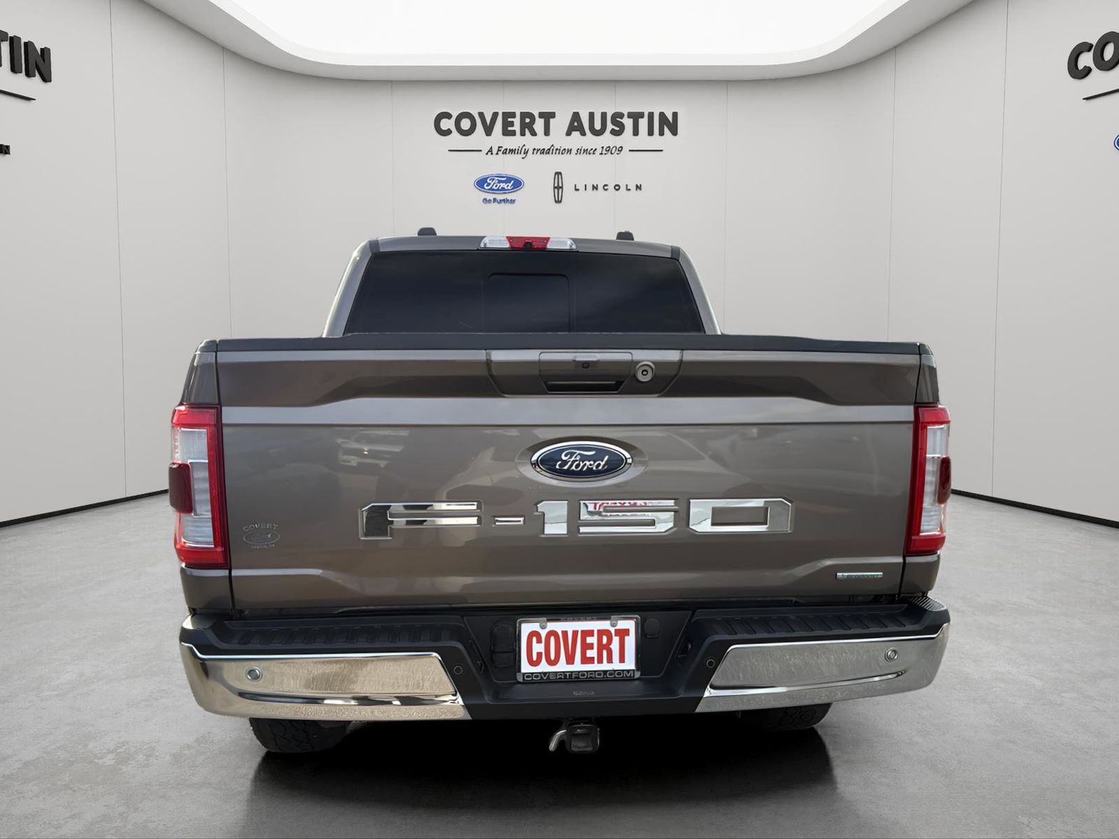 Used Car 2022 Ford F-150  Lariat For Sale Under $40,000 In Austin, Texas