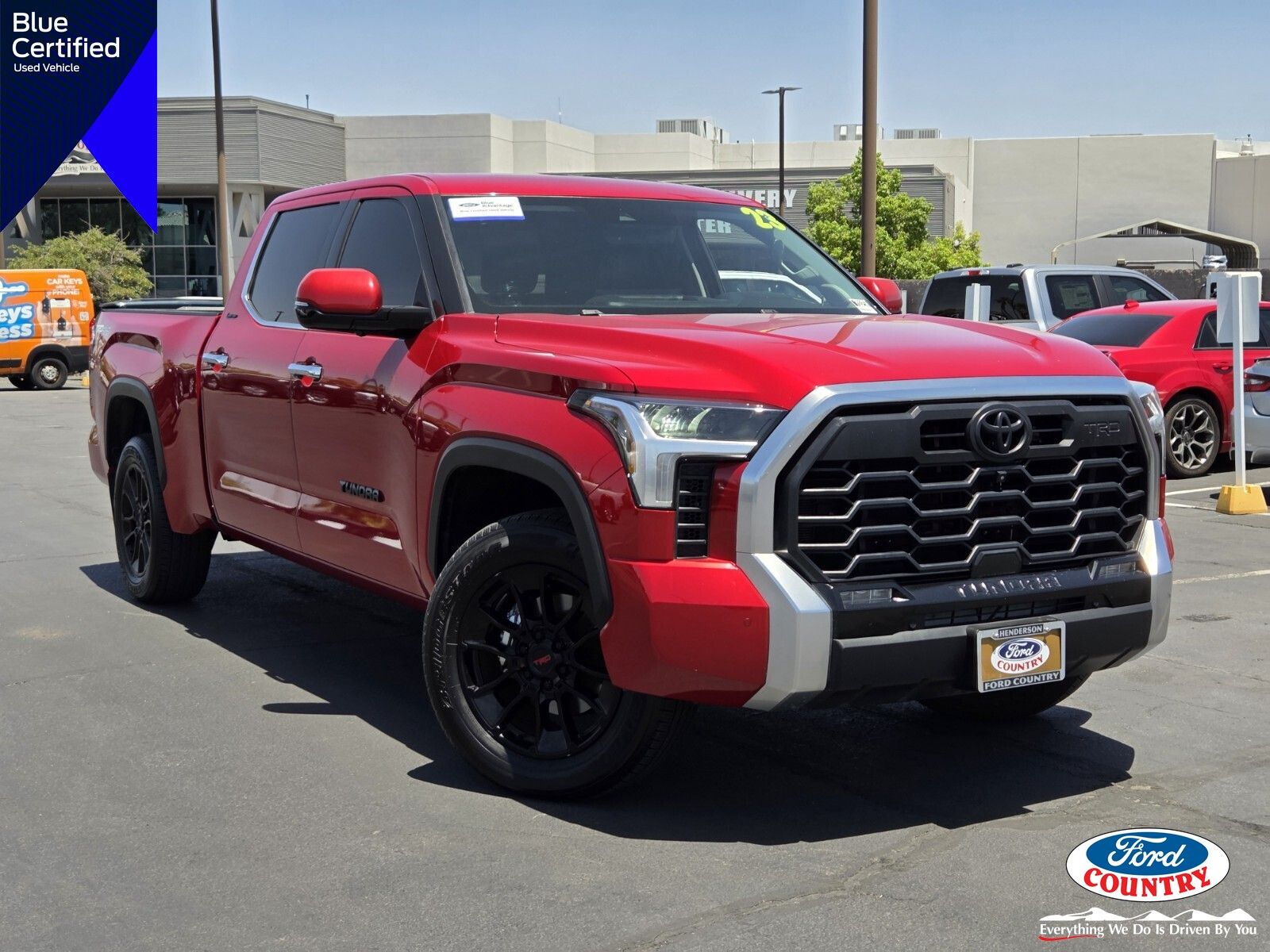 2023 Toyota Tundra Limited