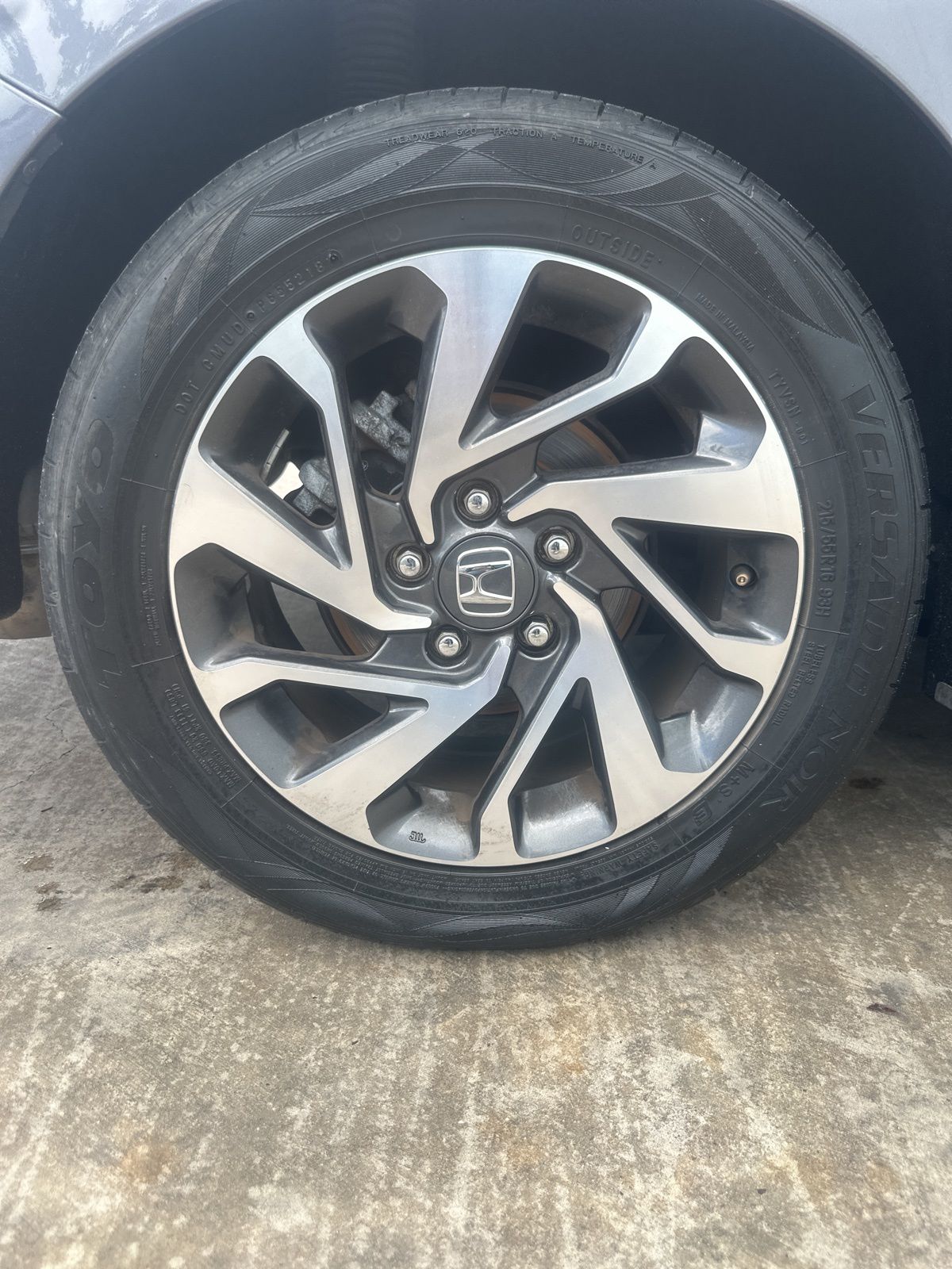 Used Car 2016 Honda Civic  Ex For Sale Under $15,000 In Austin, Texas