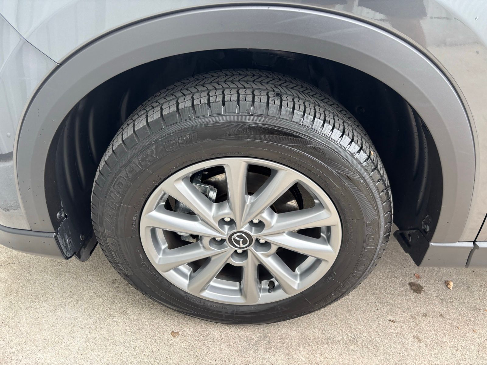 Used Car 2023 Mazda Cx-5  2.5 S Preferred Package For Sale Under $30,000 In Austin, Texas