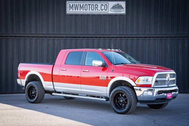 2017 RAM Ram 2500 Pickup Laramie's photo