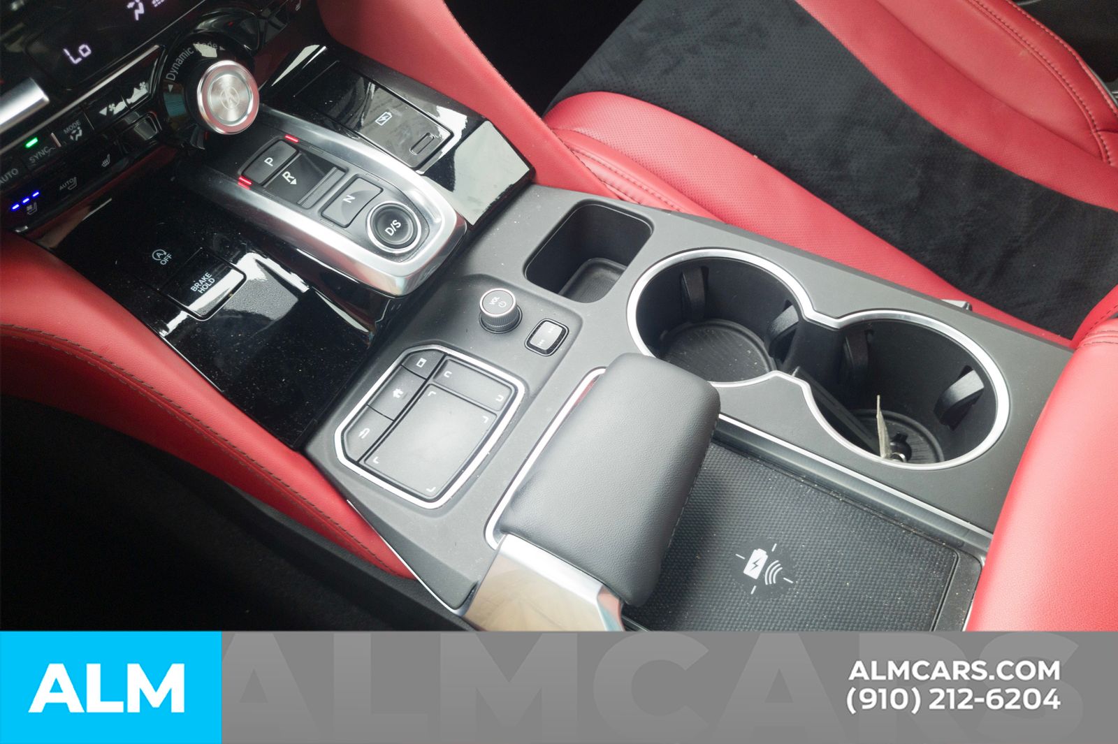 Used 2023 Platinum White Pearl Acura A-Spec image 27