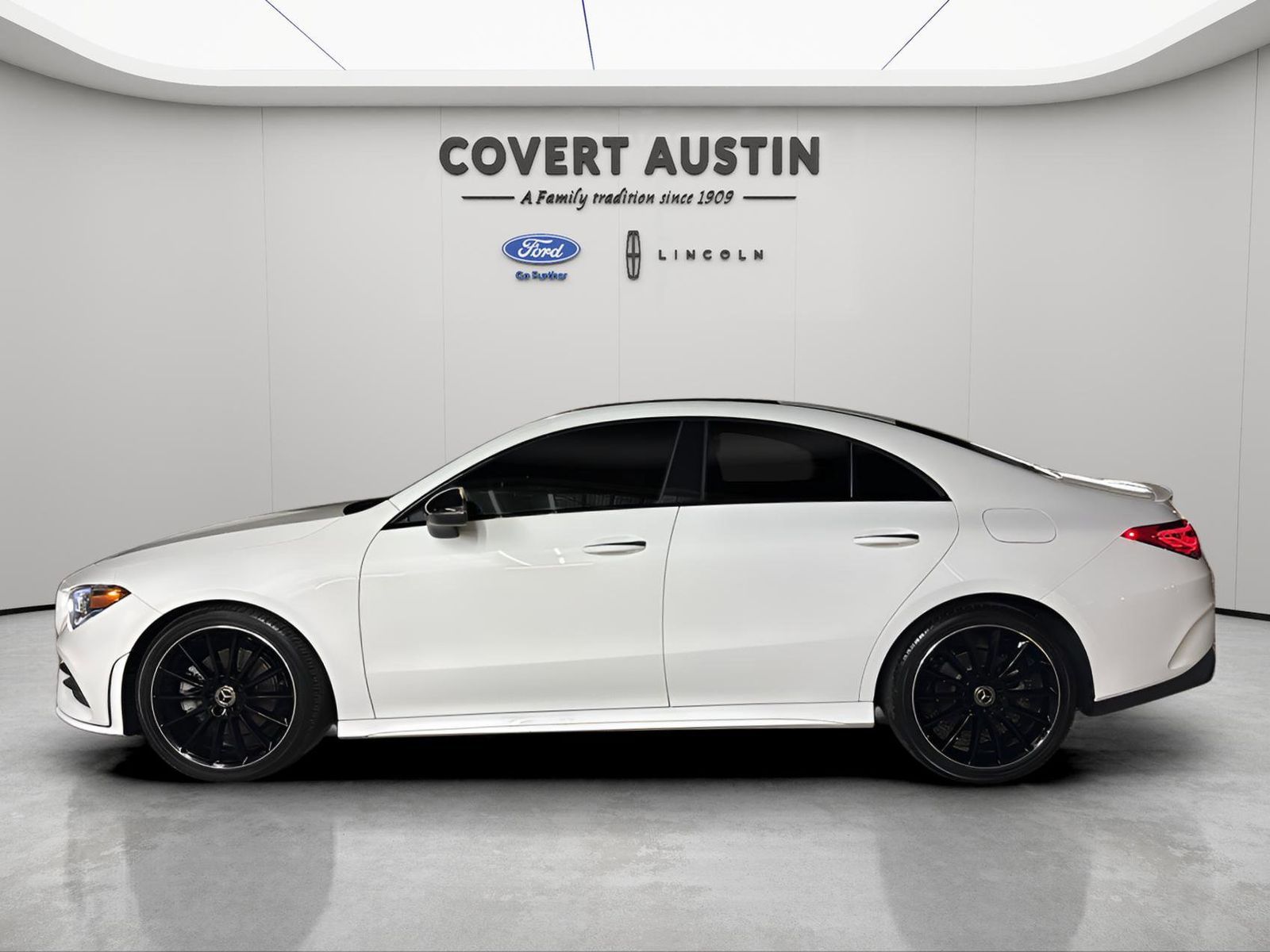Used Car 2022 Mercedes-benz Cla  Cla 250 For Sale Under $30,000 In Austin, Texas