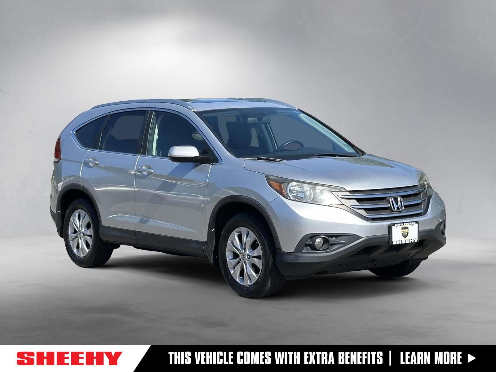 2012 Honda CR-V EX-L AUTO 4WD's photo