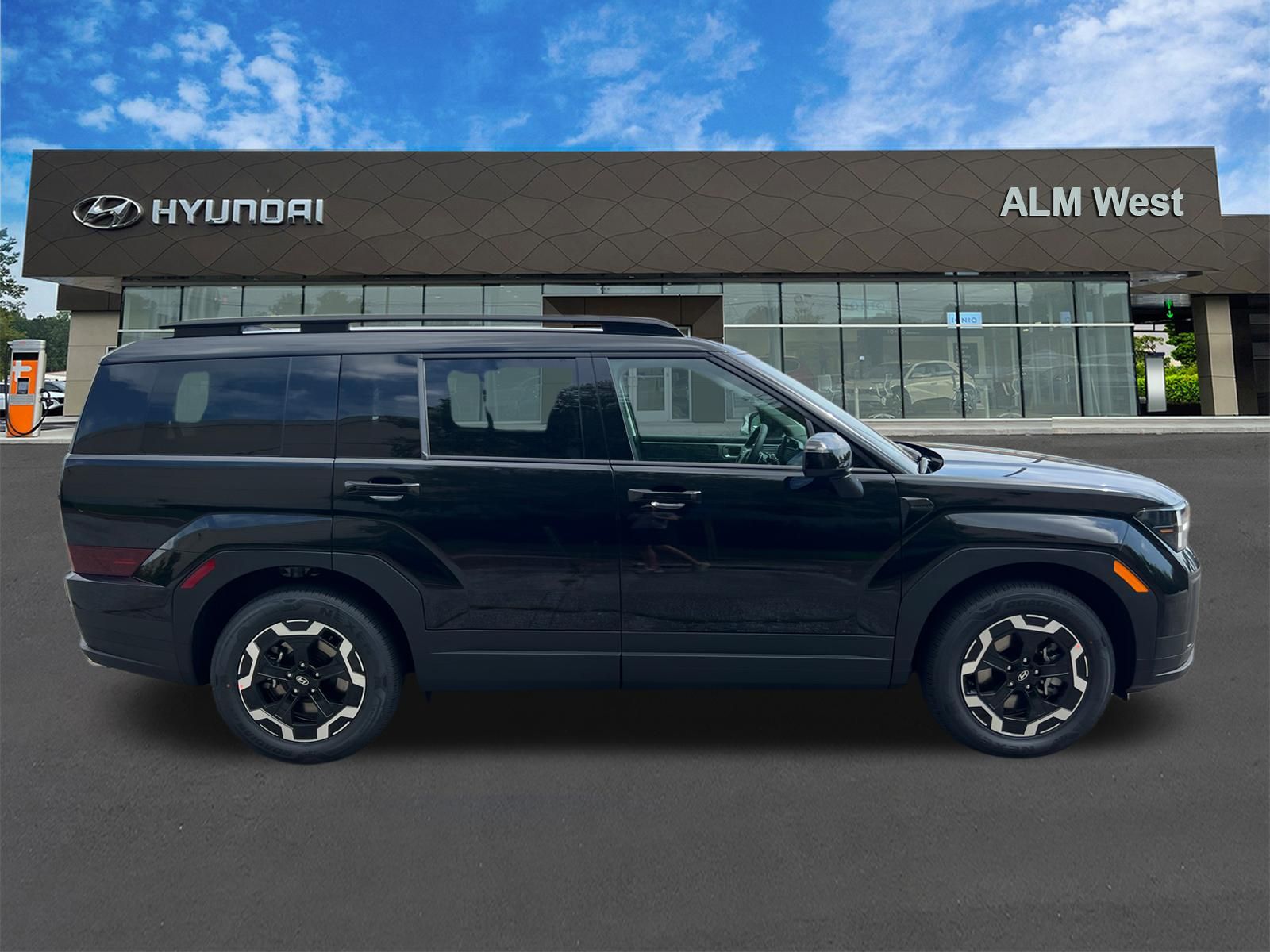 New 2026 Black Hyundai SEL image 5