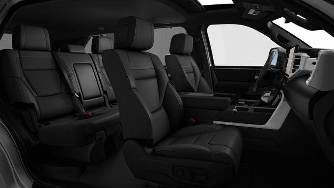 new 2026 Toyota Sequoia car