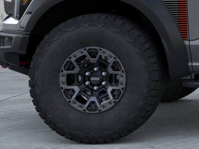 New 2026 Carbonized Gray Metallic Ford Raptor R image 19