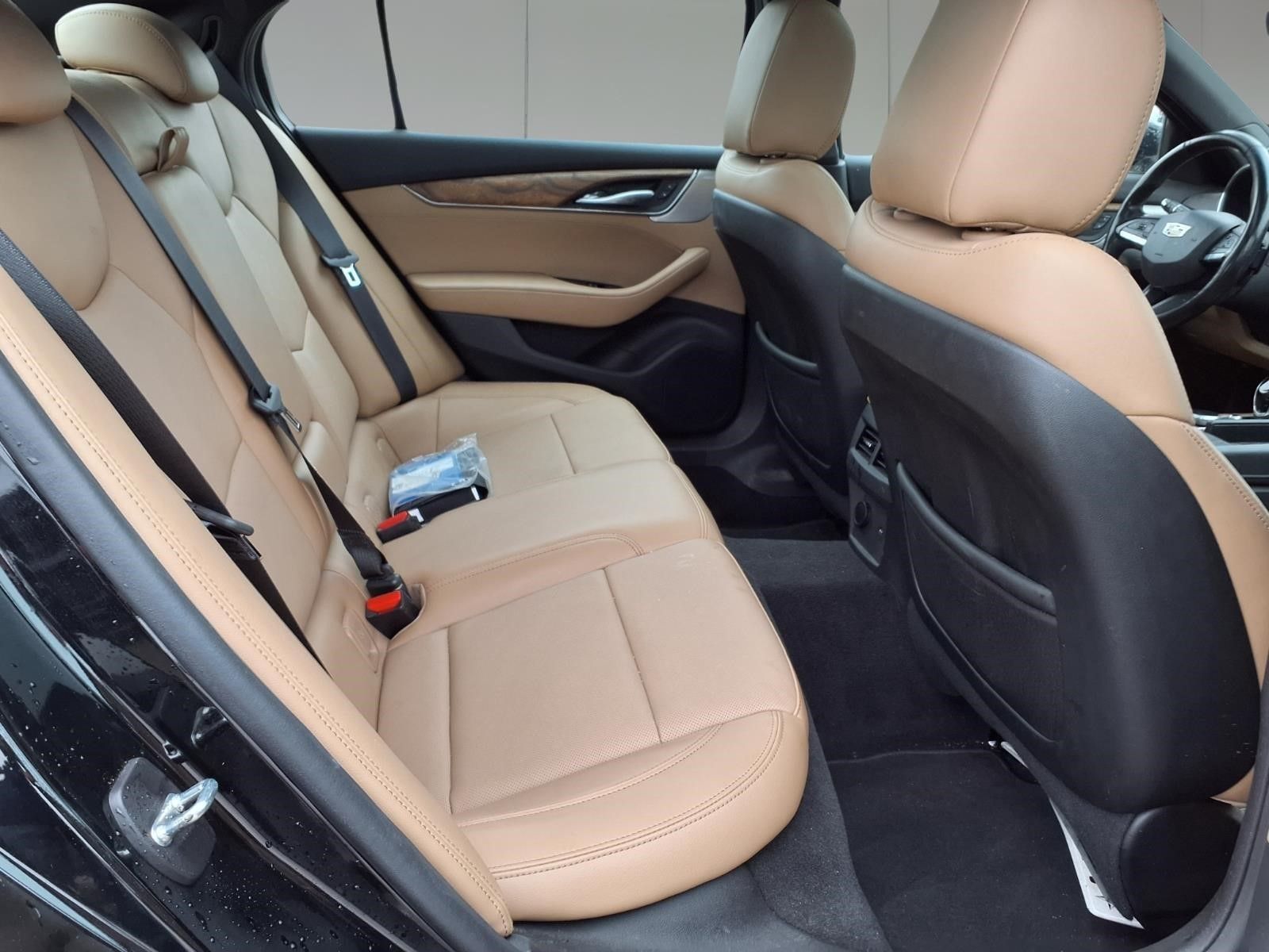 2024 Cadillac CT5 Premium Luxury Black at Bayway Cadillac Southwest