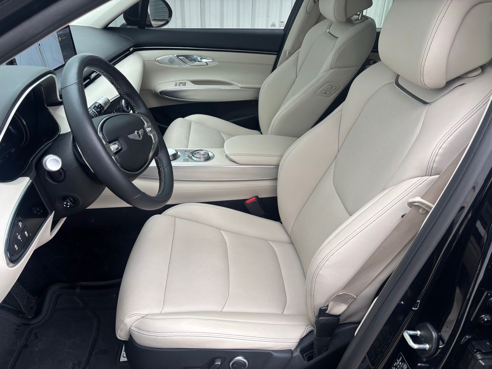 Used Car 2023 Genesis Gv70  2.5t For Sale Under $35,000 In Austin, Texas