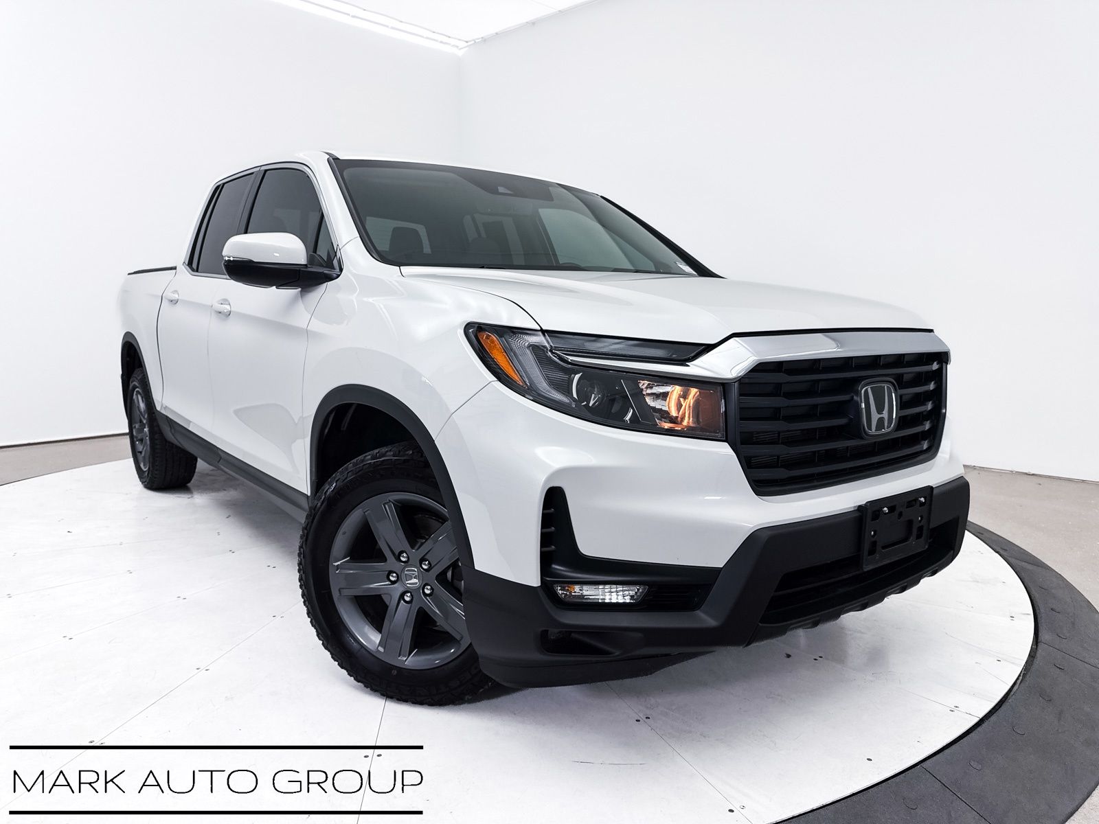 2022 Honda Ridgeline RTL