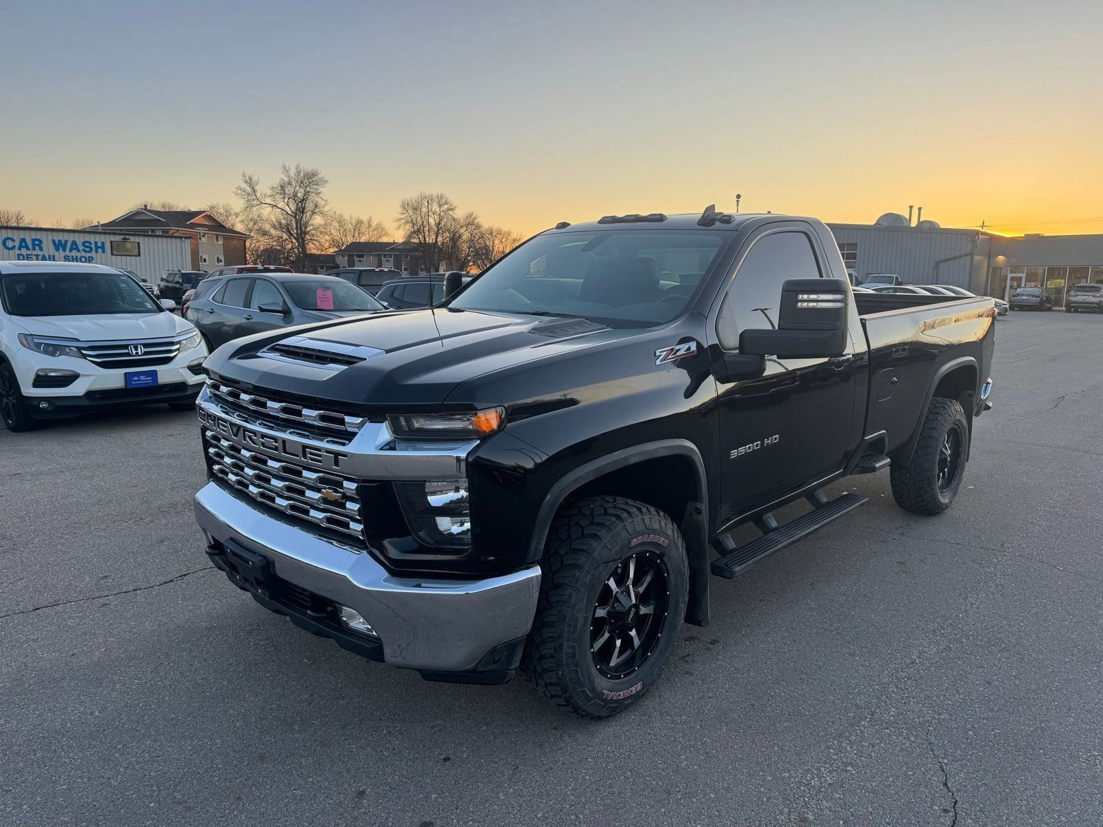 2022 Chevrolet Silverado 3500HD LT LB 4WD