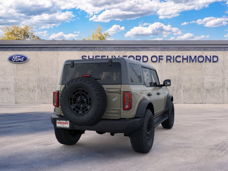 New 2026 Desert Sand Ford Outer Banks image 8