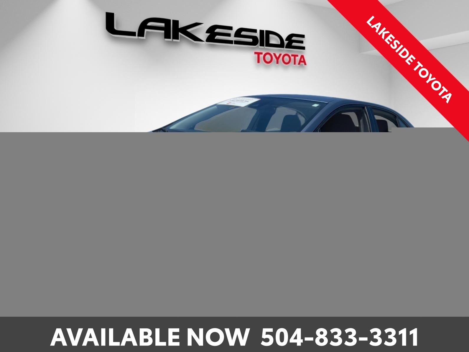 2021 Toyota Corolla LE FWD