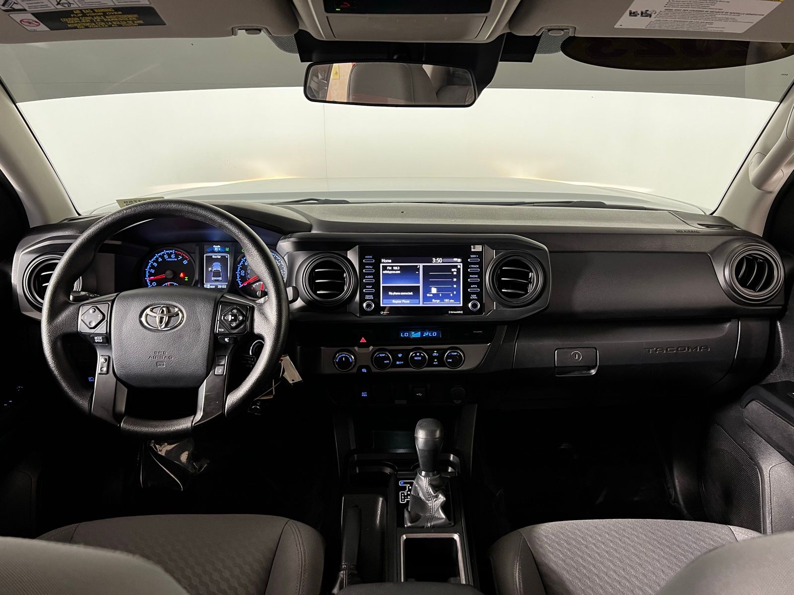 Thumbnail: 2023 Toyota Tacoma - 17