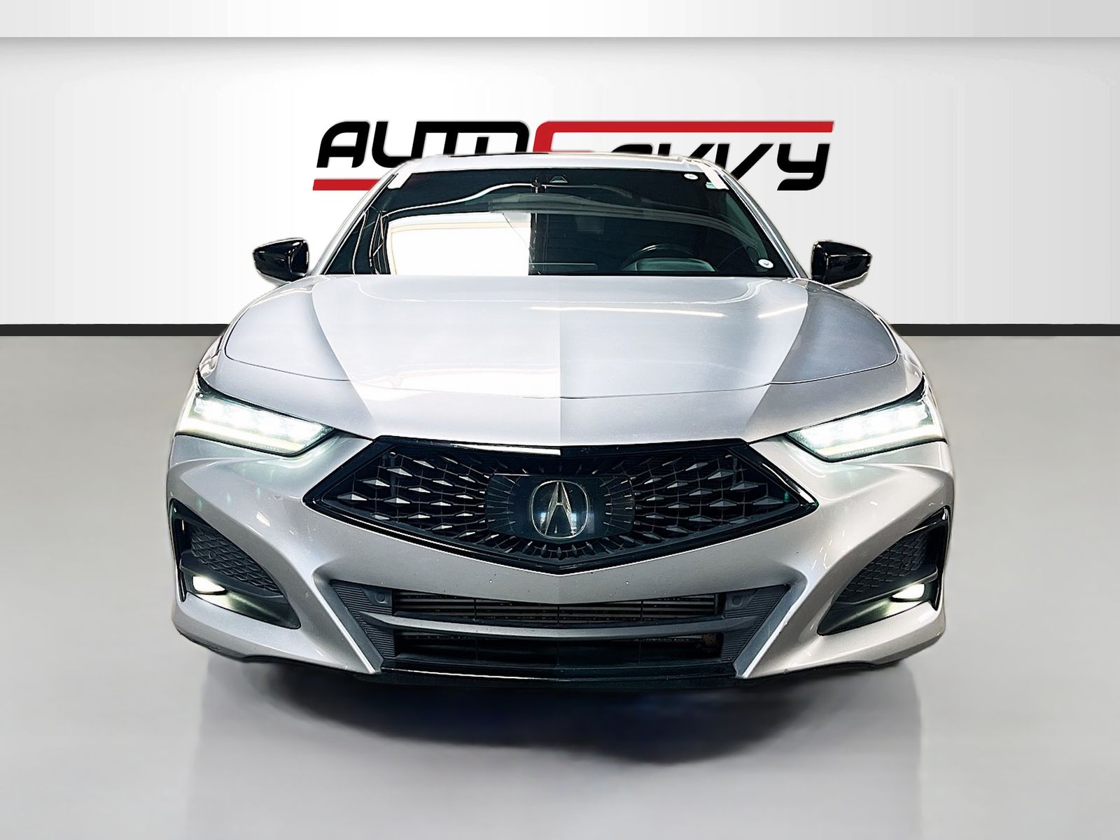 Used 2021  Acura A-Spec Package image 2