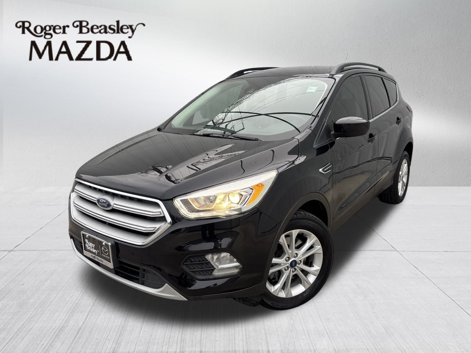 Used Car 2019 Ford Escape  Sel For Sale Under $15,000 In Austin, Texas