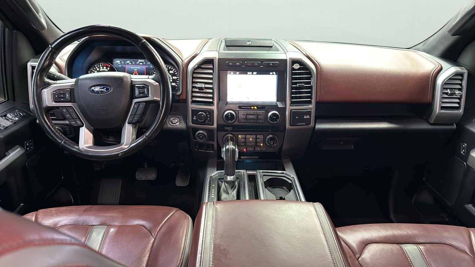 Used Car 2018 Ford F-150  Platinum For Sale Under $35,000 In Austin, Texas