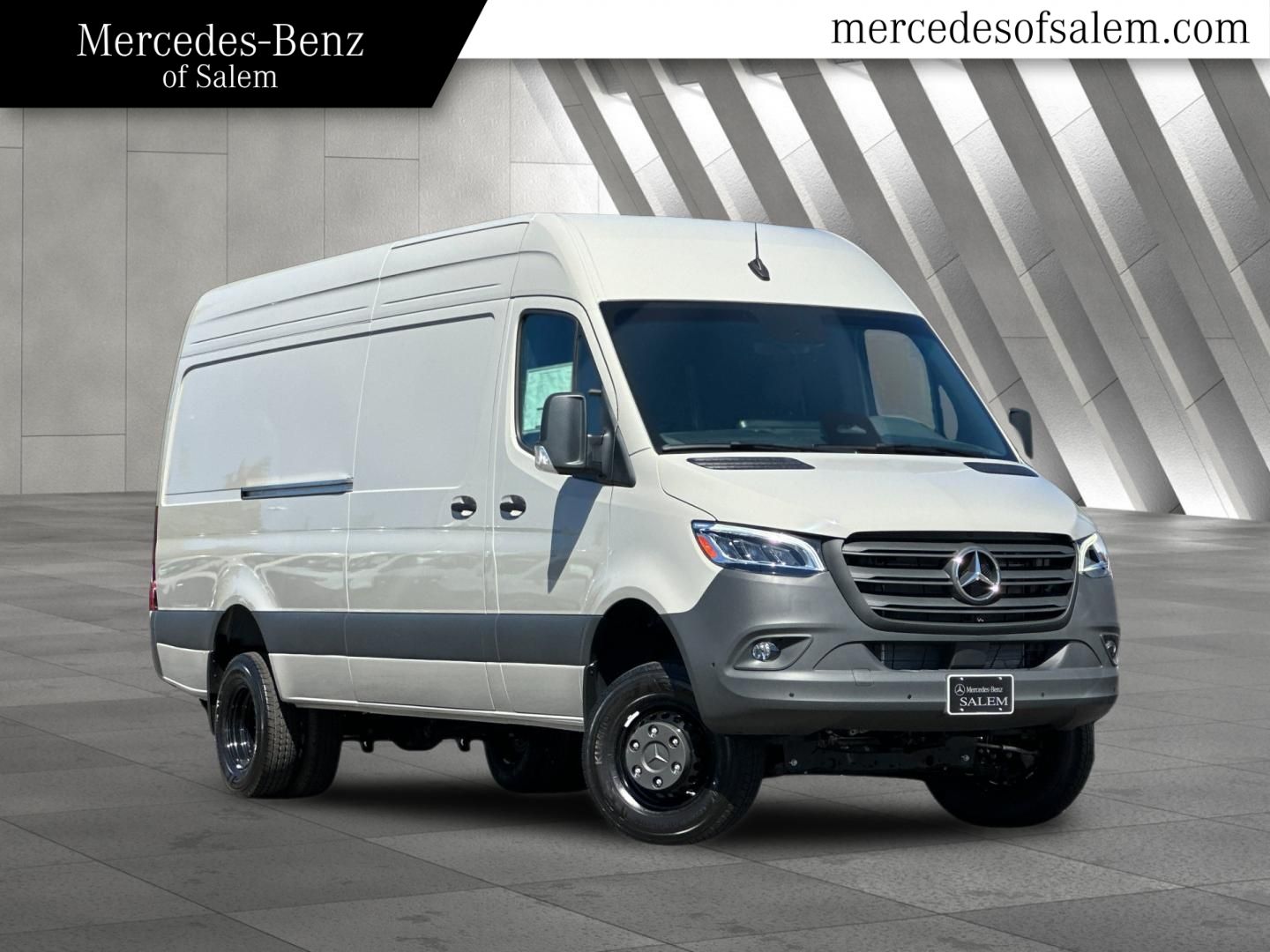 new 2026 Mercedes-Benz Sprinter 3500XD car, priced at $86,808