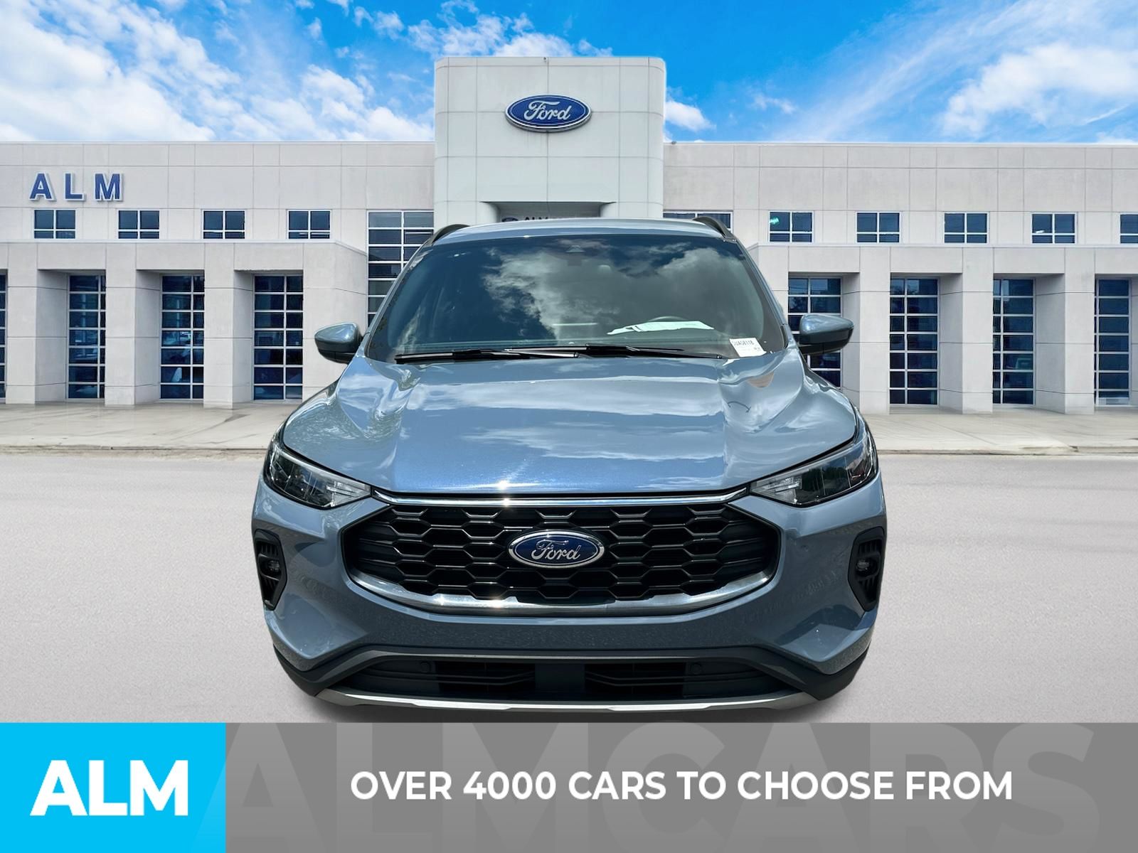 Used 2025 Blue Ford ST-Line Select image 2
