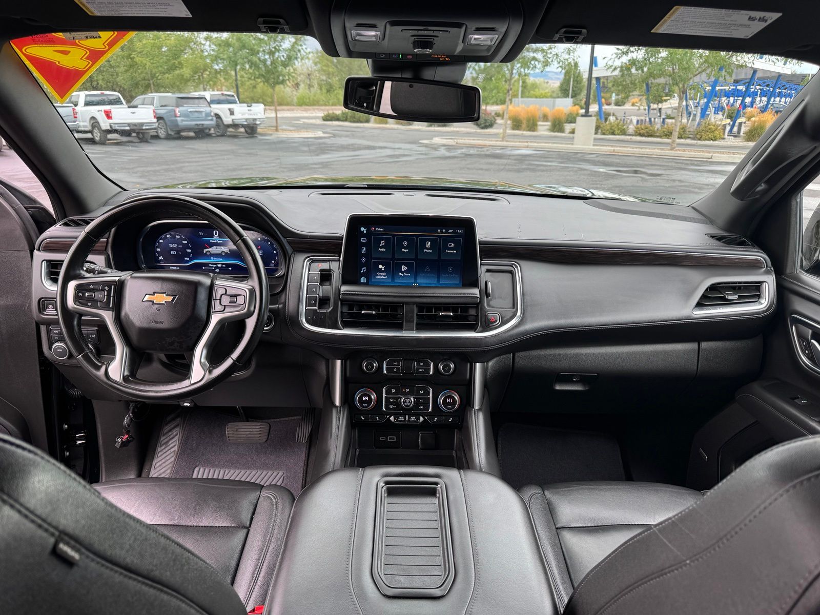 Used 2024 Chevrolet Suburban SUV