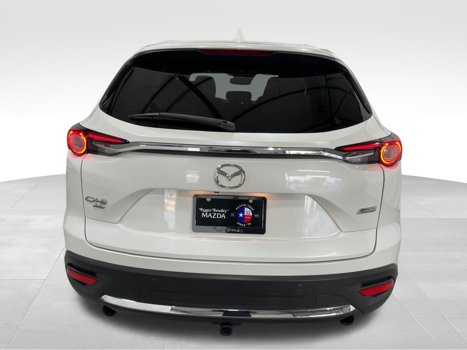 Used Car 2016 Mazda Cx-9  Signature For Sale Under $15,000 In Austin, Texas