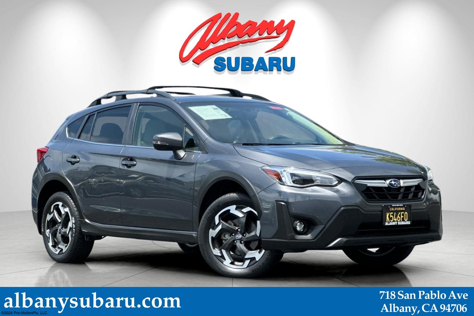 2022 Subaru Crosstrek Limited