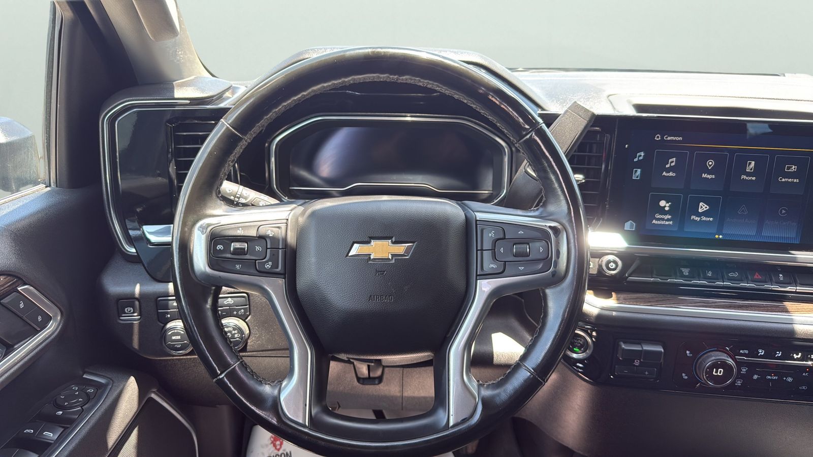 Used Car 2025 Chevrolet Silverado 3500hd  Lt For Sale Under $60,000 In Austin, Texas