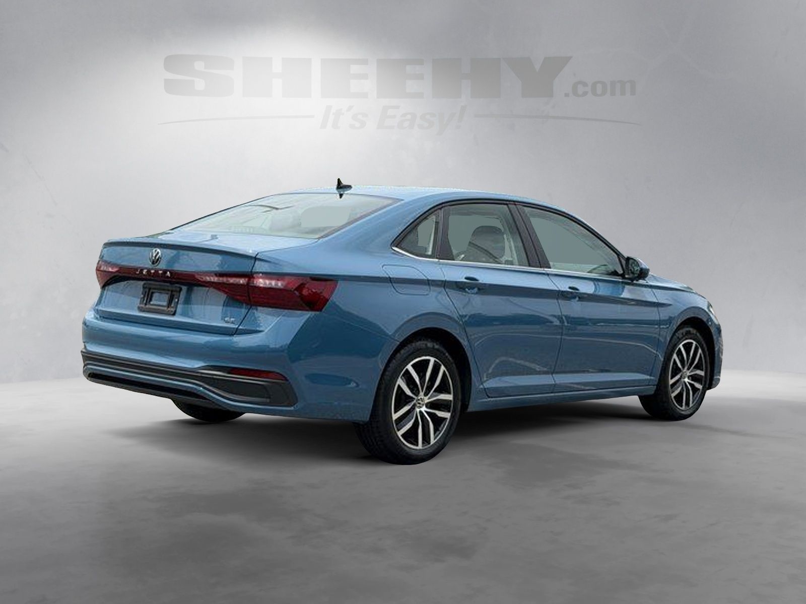 Used 2025 Blue Volkswagen 1.5T SE image 13