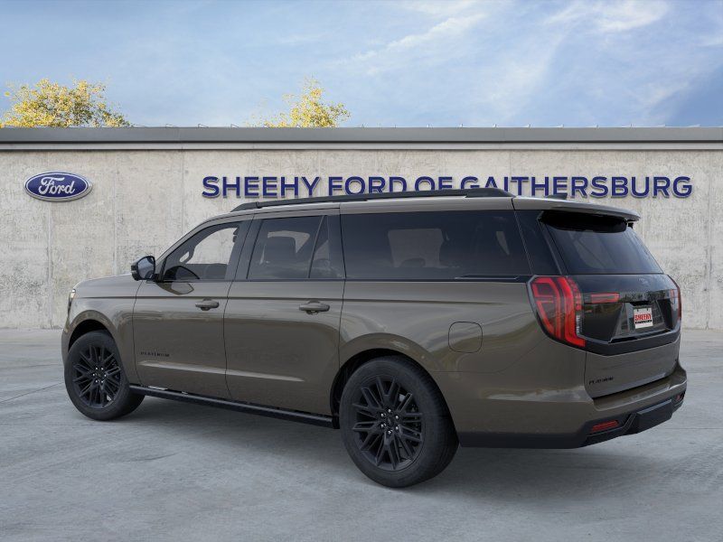 New 2026 Marsh Gray Ford Platinum image 5
