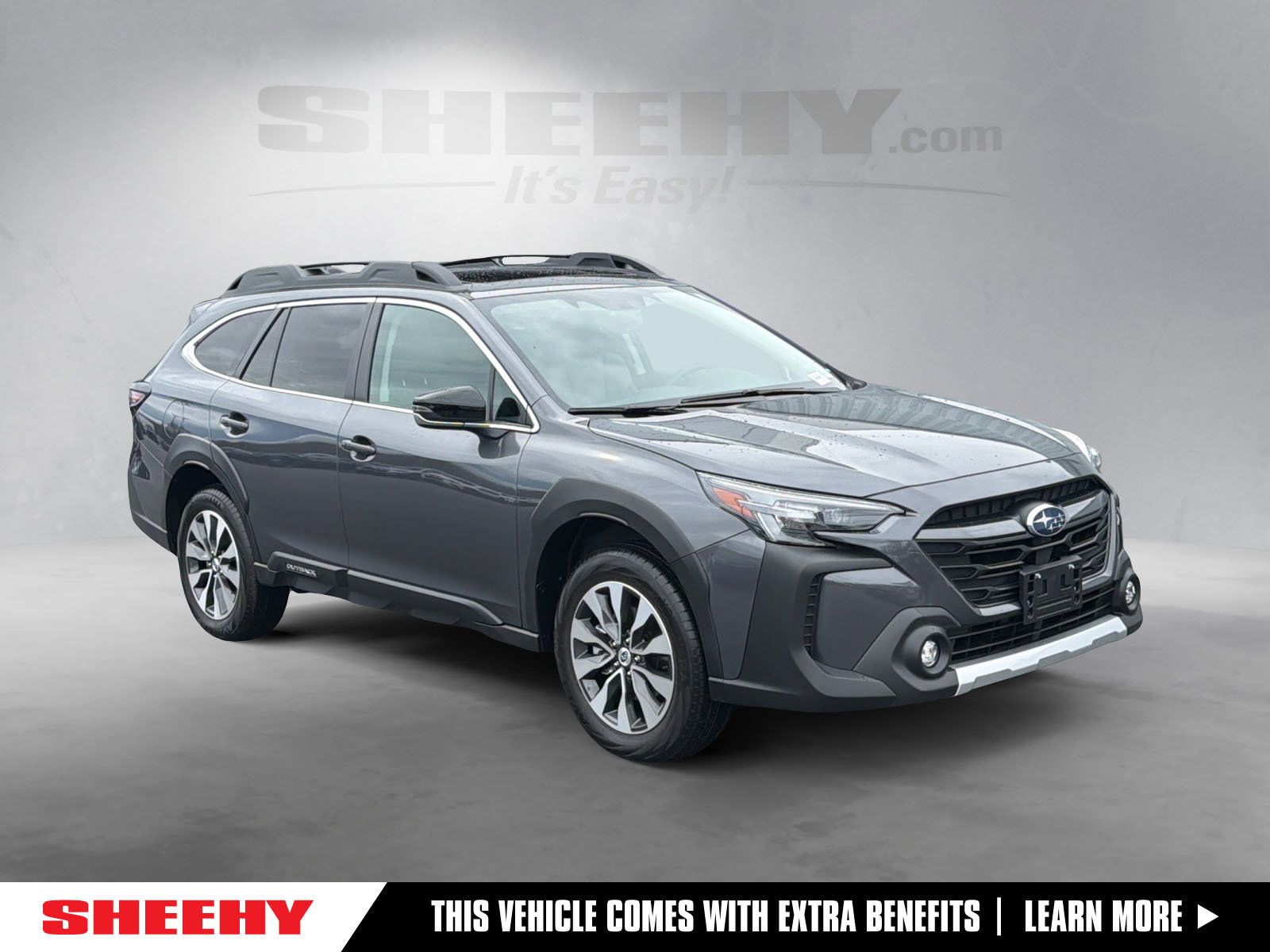 2025 Subaru Outback Limited AWD