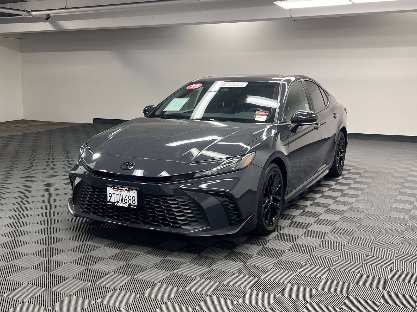 used 2025 Toyota Camry car, priced at $30,688
