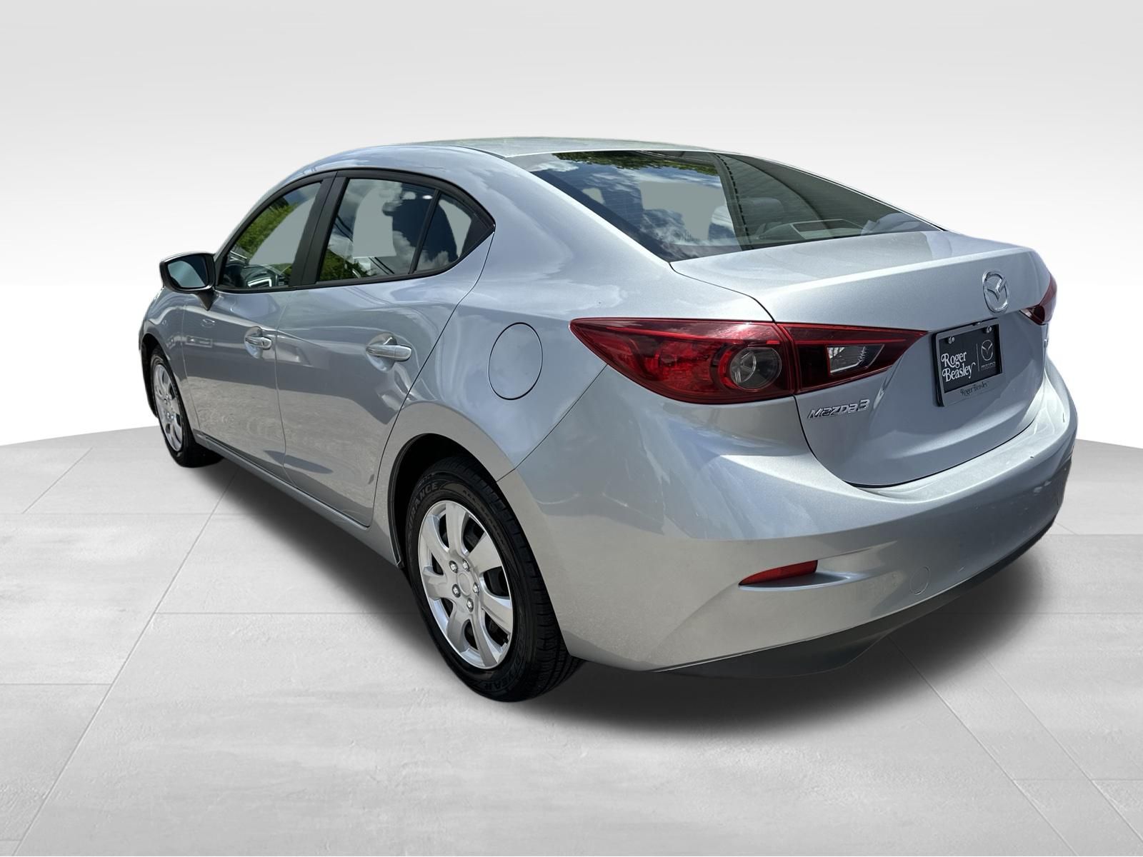 Used Car 2017 Mazda Mazda3  Sport For Sale Under $15,000 In Austin, Texas