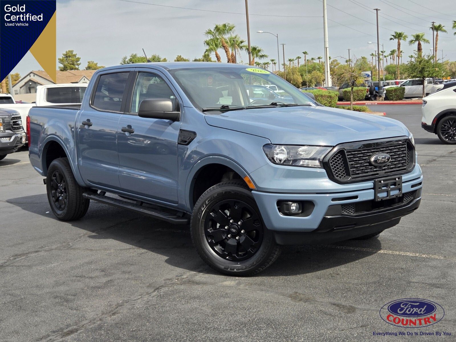 2023 Ford Ranger XLT