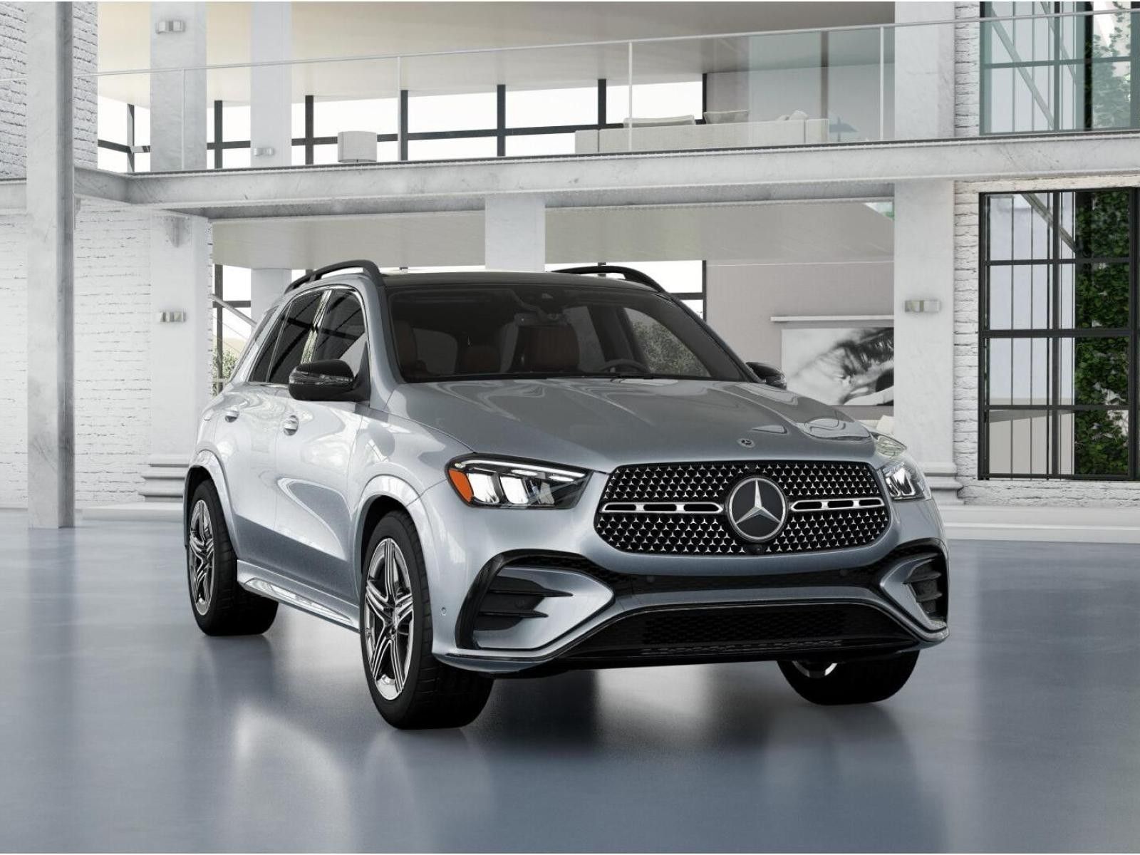 New 2026 Mercedes-benz GLE SUV