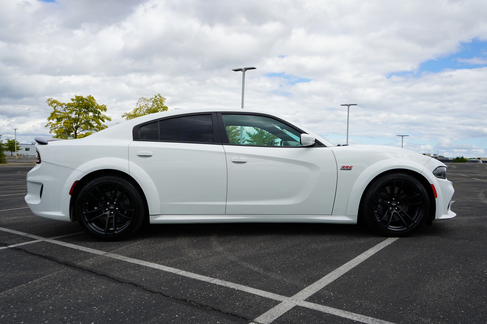 2020 Dodge Charger R/T Scat Pack Widebody 3