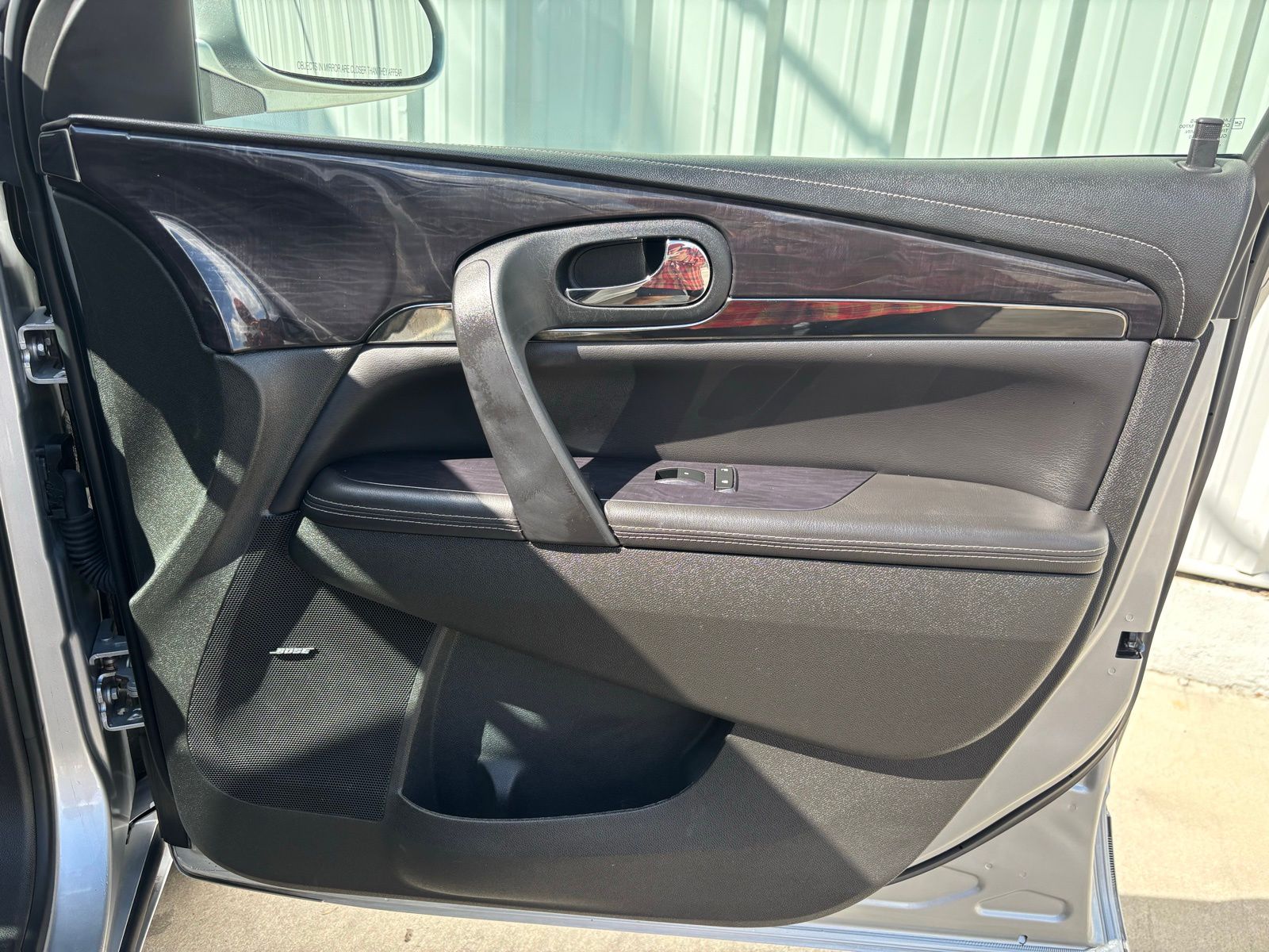 Used Car 2015 Buick Enclave  Premium Group For Sale Under $20,000 In Austin, Texas