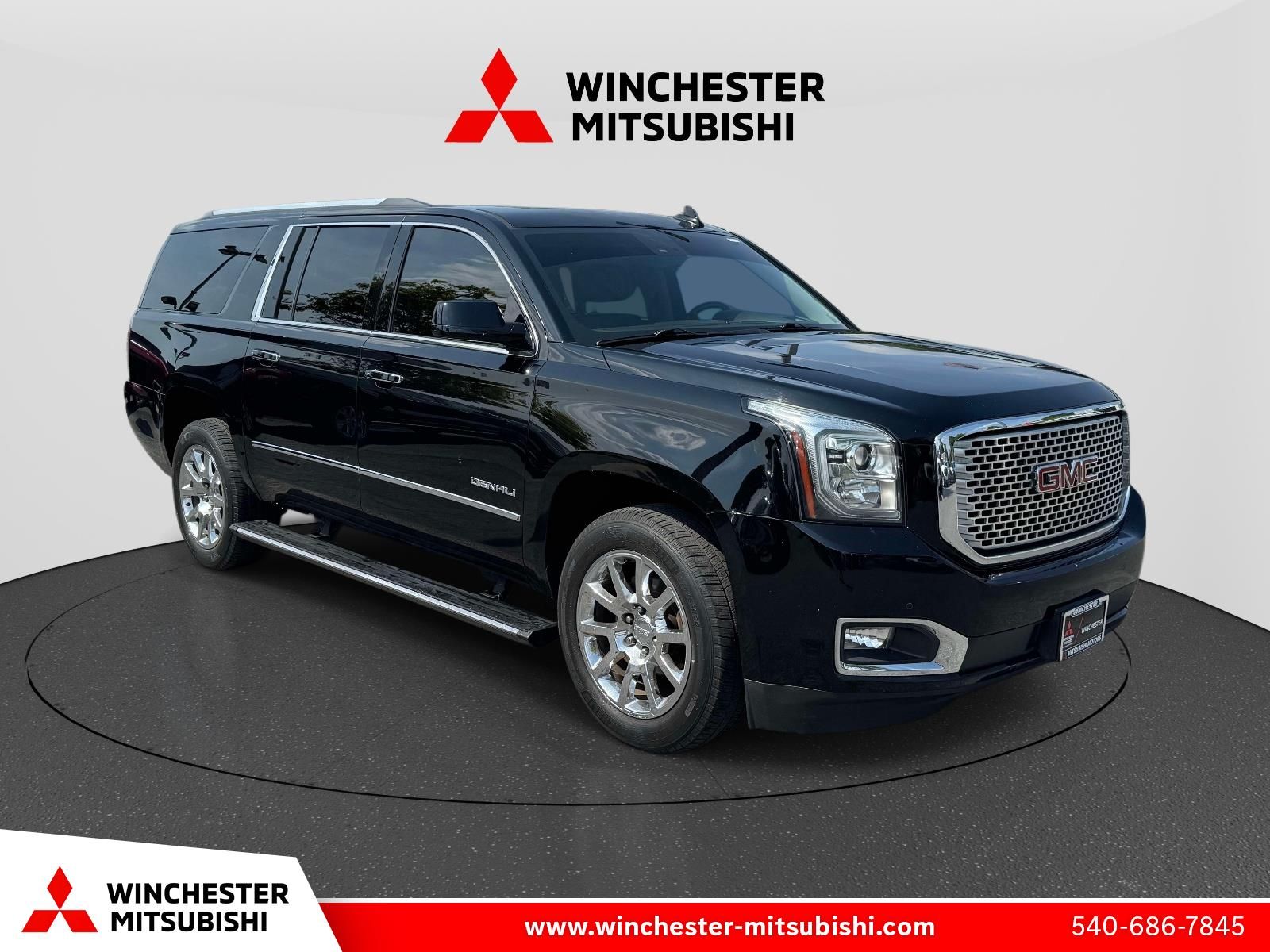 2015 GMC Yukon XL Denali 4WD
