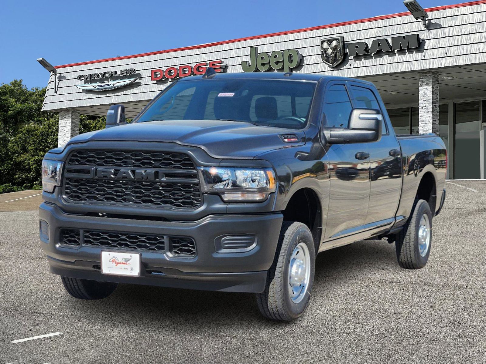 2024 Ram 2500 Tradesman 2