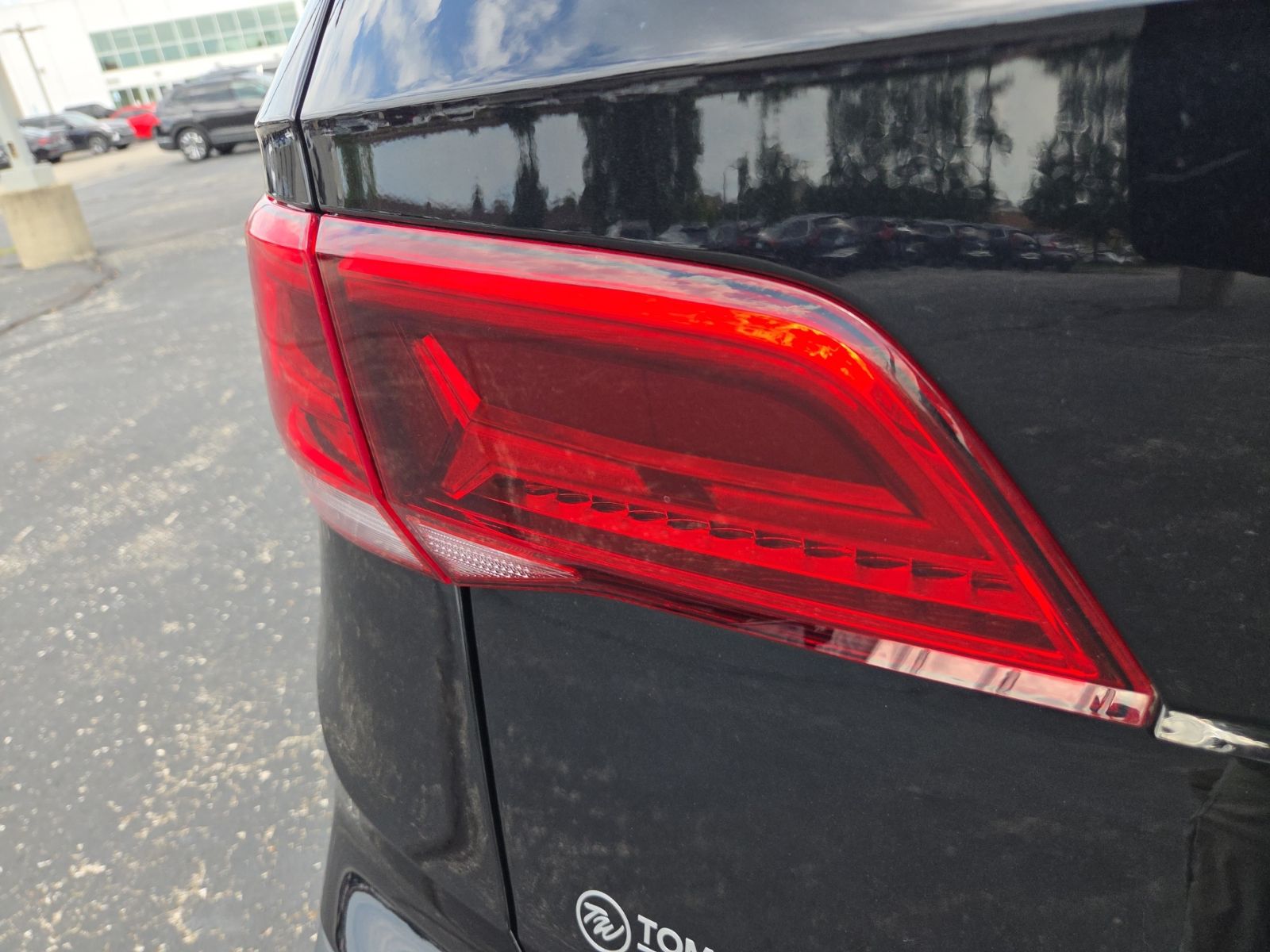 used 2023 Volkswagen Taos car, priced at $24,150