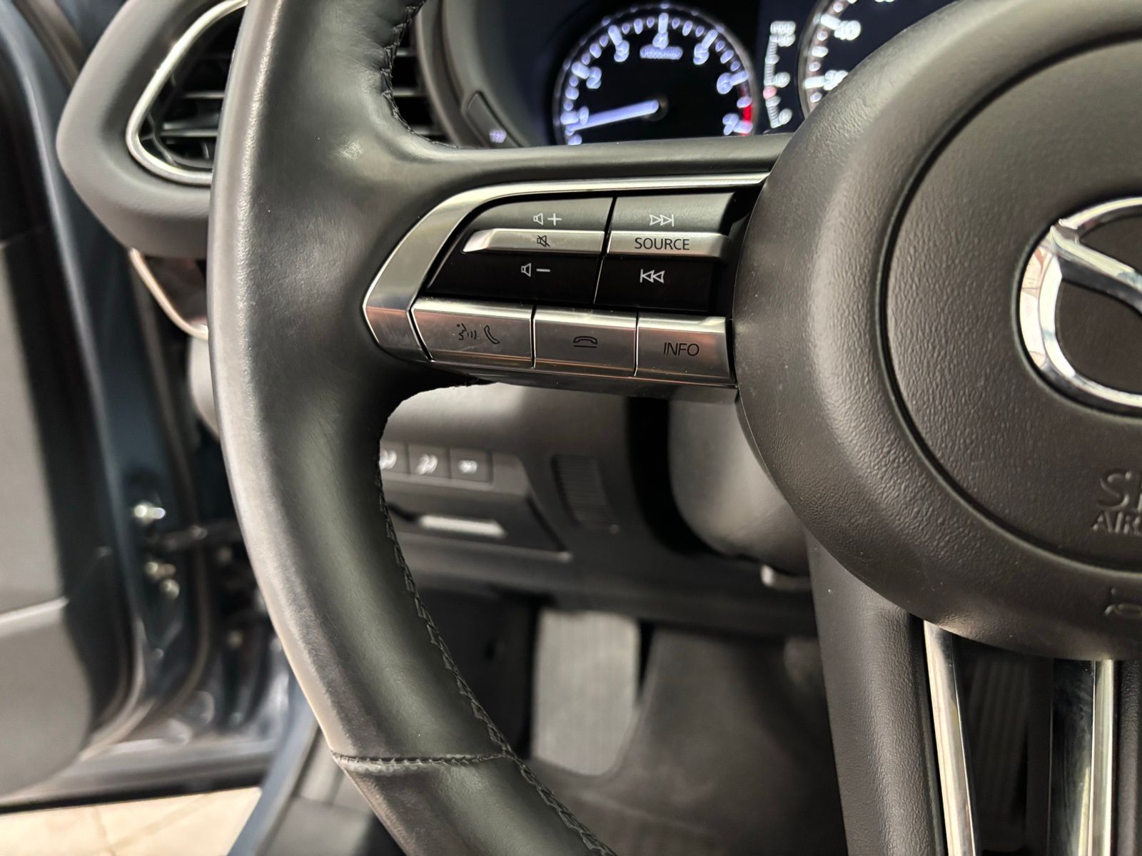 Used Car 2023 Mazda Cx-30  2.5 S Carbon Edition For Sale Under $25,000 In Austin, Texas