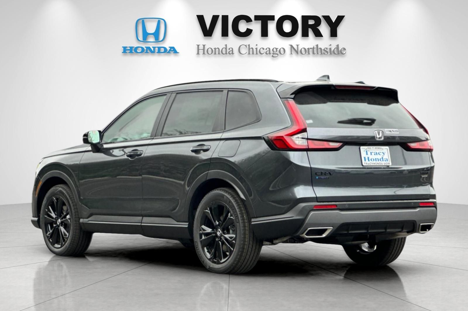 New 2026 Gray Honda Sport Touring image 3