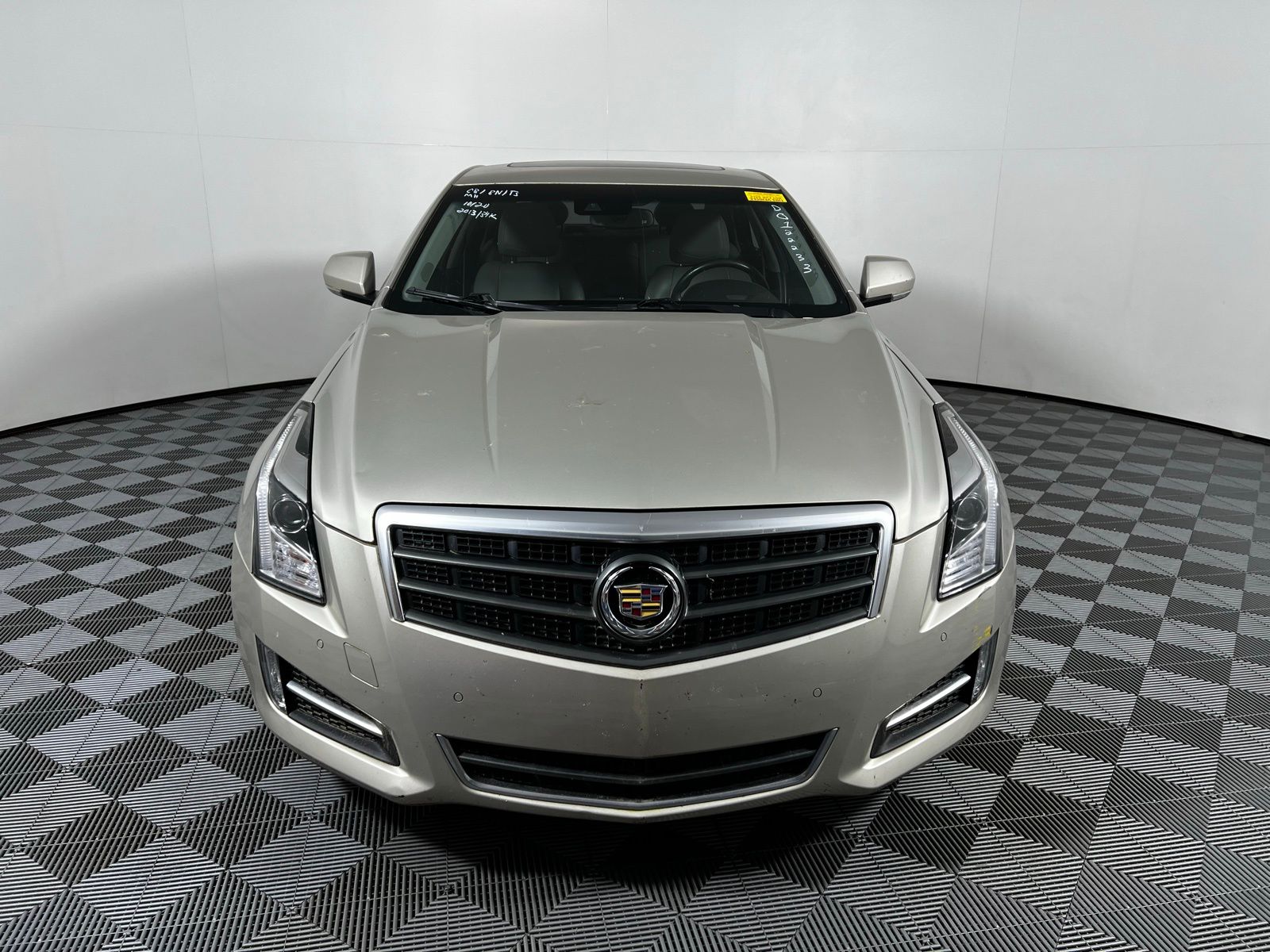 Thumbnail: 2013 Cadillac ATS - 2