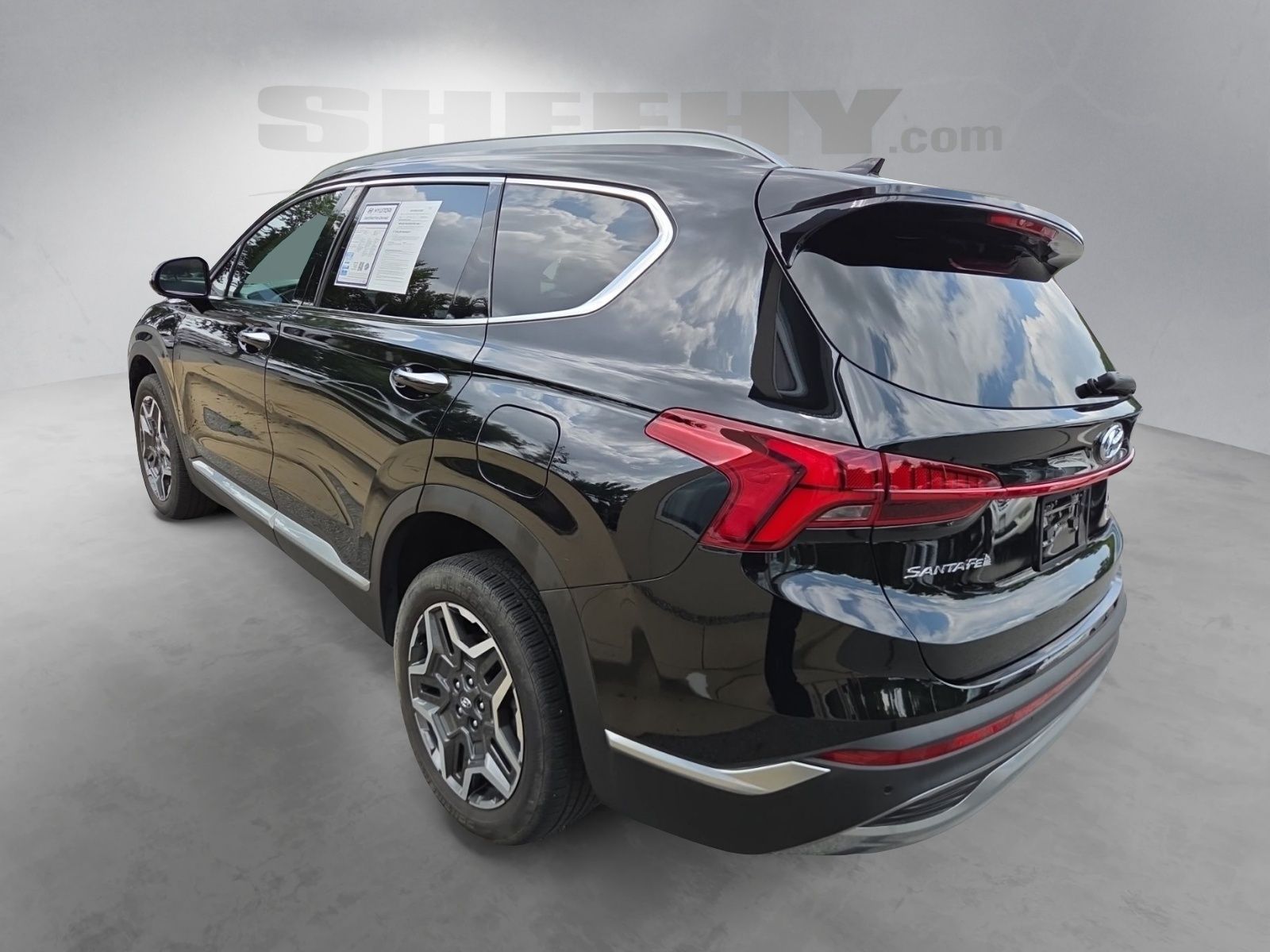 Used 2023 Black Hyundai SEL Premium image 15