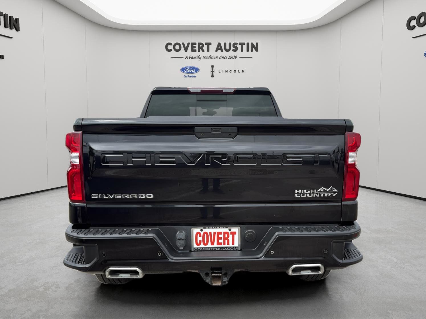 Used Car 2021 Chevrolet Silverado 1500  High Country For Sale Under $30,000 In Austin, Texas